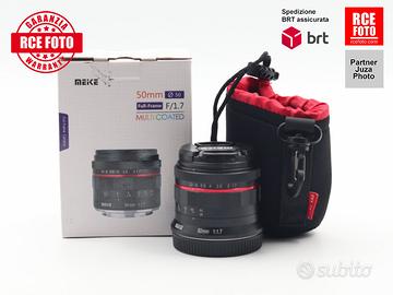 Meike 50 F1.7 (Nikon)