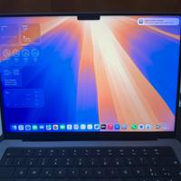 MacBook Pro 14" M1 Pro – 16GB RAM / 1TB SSD