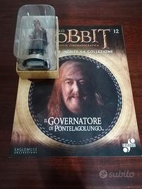 Lo Hobbit n.12 IL GOVERNATORE DI PONTELAGOLUNGO 