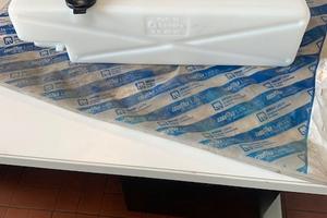 Serbatoio lava cristallo Fiat Campagnola AR 76 5M