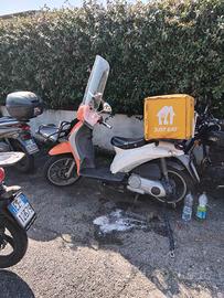 Piaggio delivery 125cc