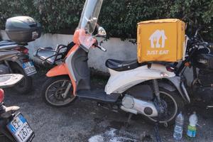 Piaggio delivery 125cc