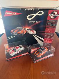 Pista Ninco SuperCup 20140 +2 Slot Car Porsche 997