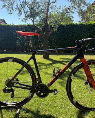 Bici da ciclocross in carbonio KTM