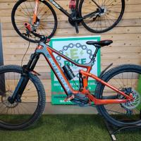 ebike full carbonio Bottecchia Quasar Evo