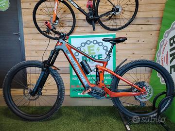 ebike full carbonio Bottecchia Quasar Evo