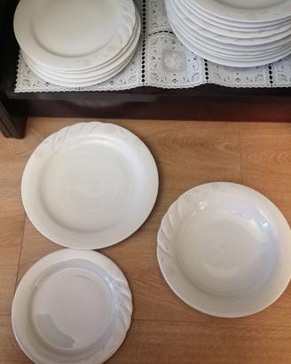 servizio piatti da 6 persone