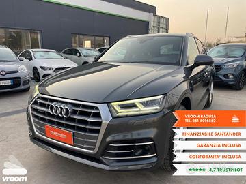 AUDI Q5 2� serie Q5 2.0 TDI 190 CV quattro S tr...