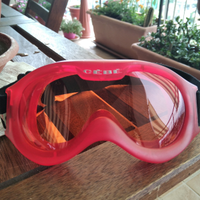 Occhiali da sci o snowboard
