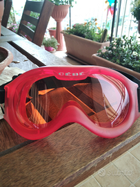 Occhiali da sci o snowboard