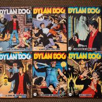 Dylan Dog collezione  originale