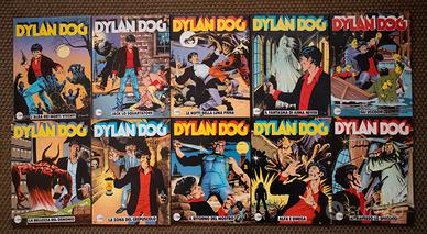 Dylan Dog collezione  originale