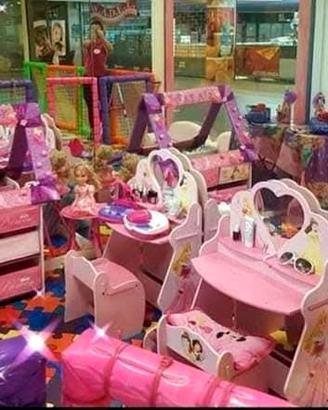 Arredo truccabimbi