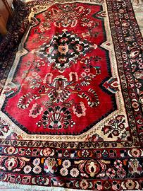 Tappeto Persiano e Russo certificati