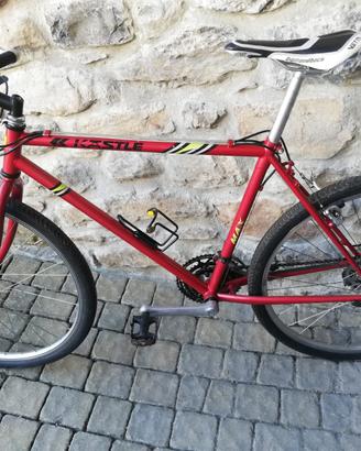 bicicletta MTB