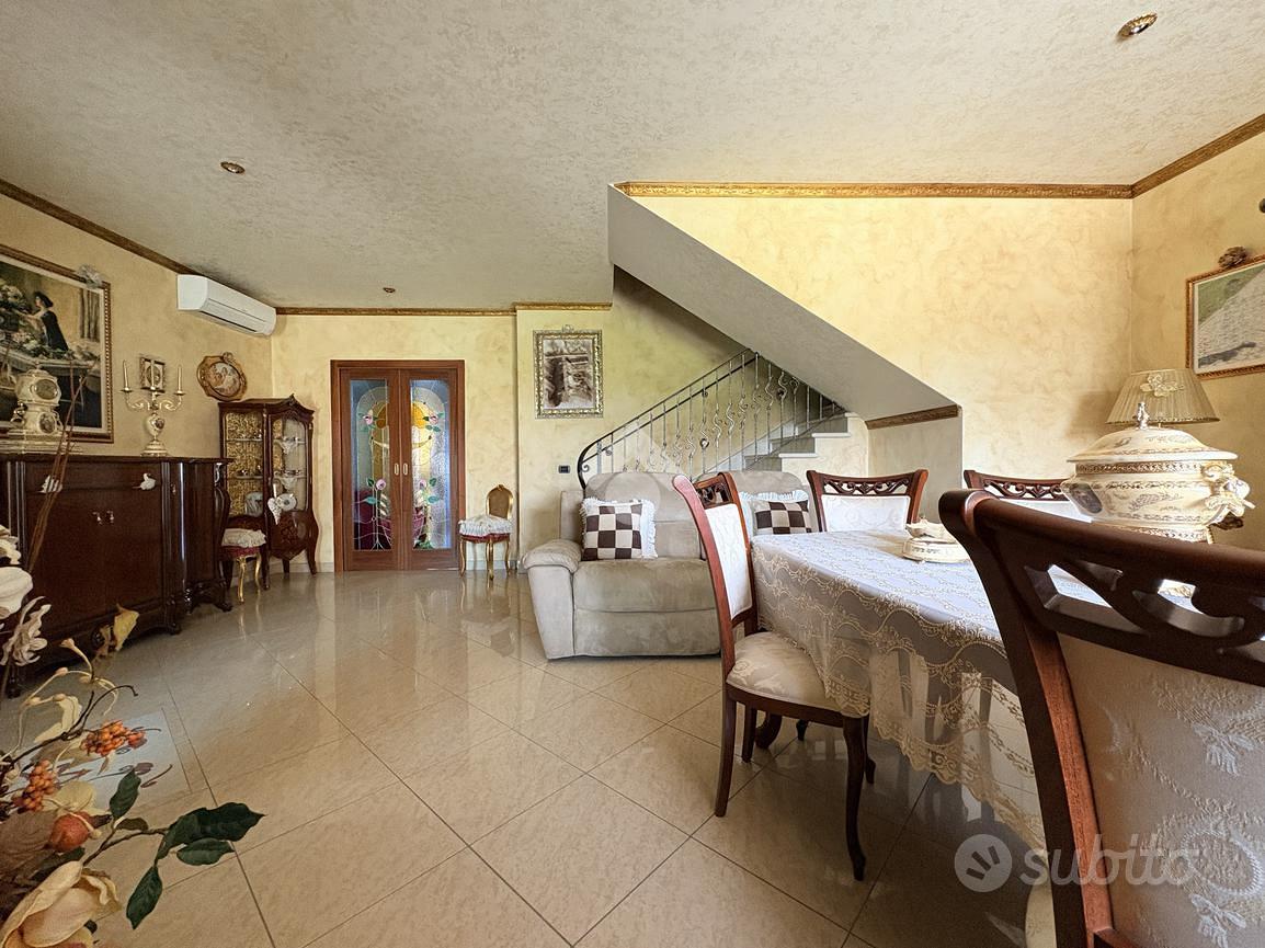 VILLA A SCHIERA A MOTTEGGIANA - Vista 4