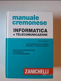 Manuale Cremonese Informatica e Telecomunicazioni