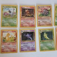 carte Pokémon piccolo lotto