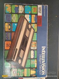 console Mattel intellivision