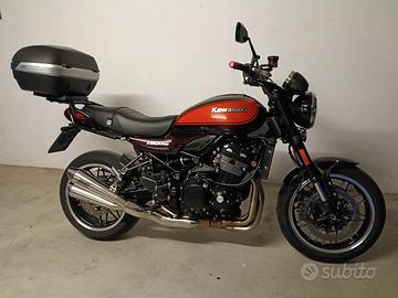 kawasaki Z900RS