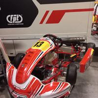 Easykart 60 ACADEMY - Birel ART