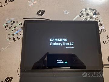 Tablet Galaxy Tab A7 (10.4, Wi-Fi). SM-T500.