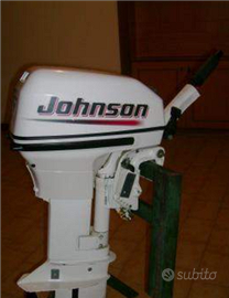 Fuoribordo jhonson 15 cv 2t