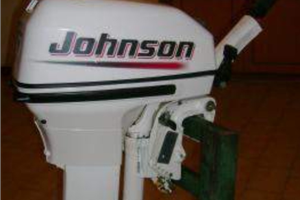 Fuoribordo jhonson 15 cv 2t