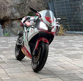 Aprilia rs 125 2008