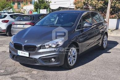 BMW 216d Active Tourer