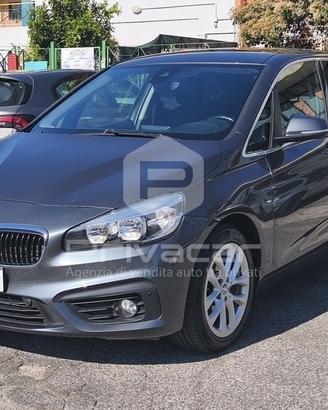 BMW 216d Active Tourer