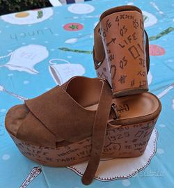 Scarpe da Donna scamosciate Ovyè