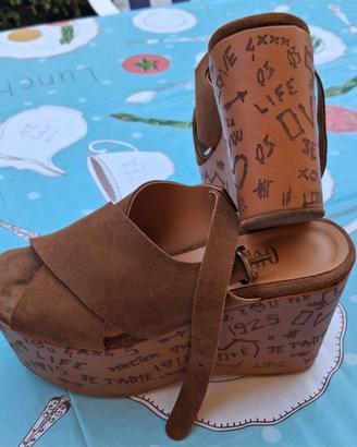 Scarpe da Donna scamosciate Ovyè