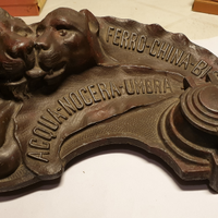 Calamaio in fusione primi 900