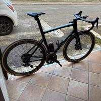 BDC Sworks sl 7 tarmac