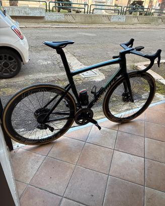 Bici da corsa Sworks sl 7 tarmac