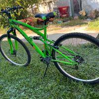 Mountain bike ragazza/donna