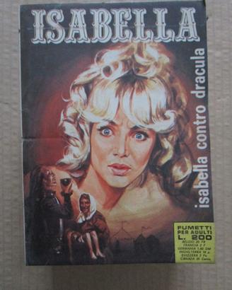 LOTTO DI 25 FUMETTI VINTAGE (3) PIG-LUCIFERA