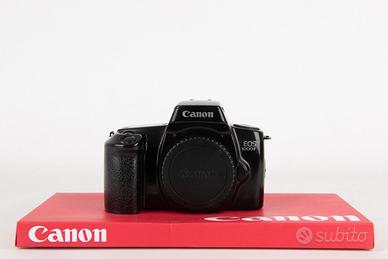 Canon 1000F USATO GARANTITO PER DUE ANNI