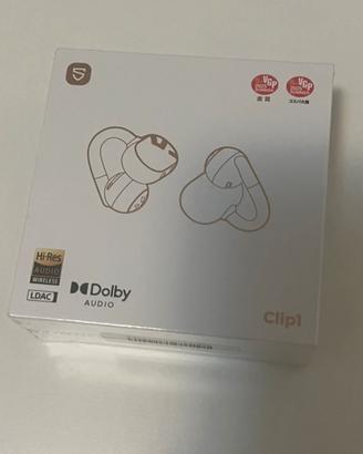 SoundPEATS Clip1 Open-Ear Auricolari