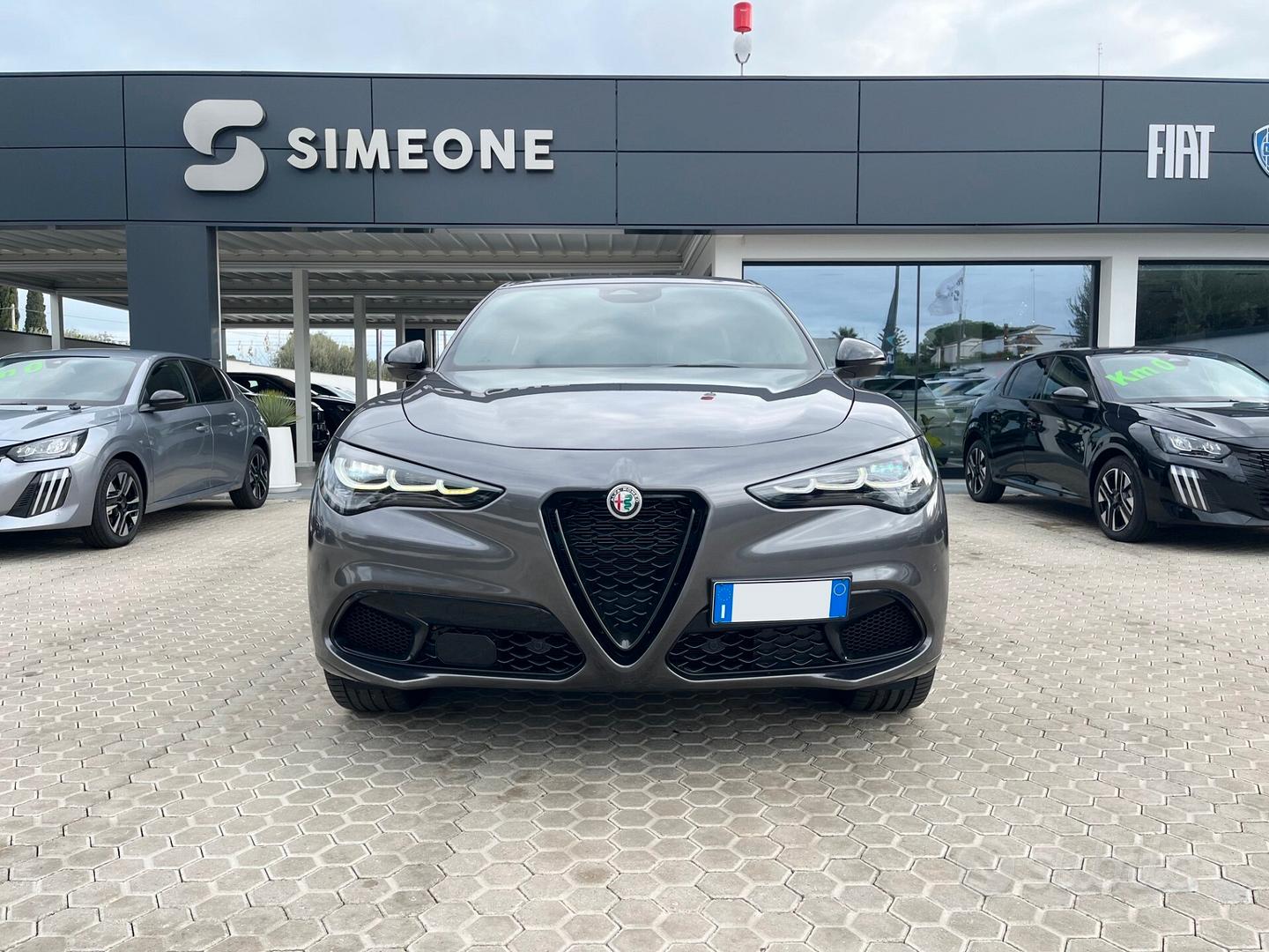 Alfa Romeo Stelvio 2024 photo 3
