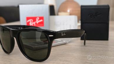 Occhiali Ray Ban Folding Wayfarer 