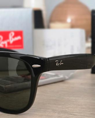 Occhiali Ray Ban Folding Wayfarer 