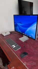 Apple Mac Mini M2Pro Studio Display e accessori
