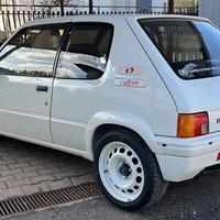 Peugeot 205 Rallye 1.9 ( GTI ) Versione rara