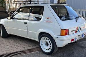 Peugeot 205 Rallye 1.9 ( GTI ) Versione rara