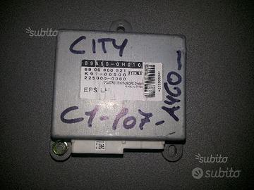 Centralina city c1 107 aygo
