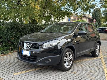 Nissan Qashqai 1600cc Benzina 65mila km