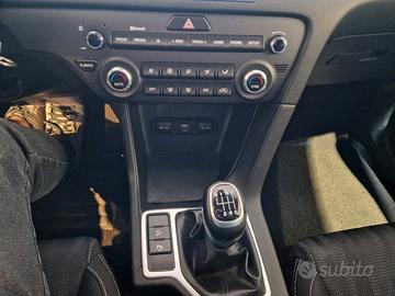 Kia Sportage 1.6 CRDI 115 CV