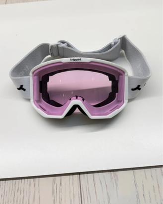 Maschera sci Bambina